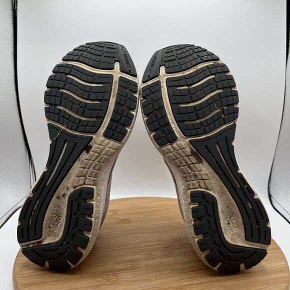 Brooks Glycerin 18 Women's Size 9 B Running Shoes Sneakers Gray 1203431B085 - Picture 7 of 8